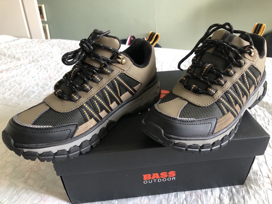 Кроссовки Bass outdoor (hiking boots)