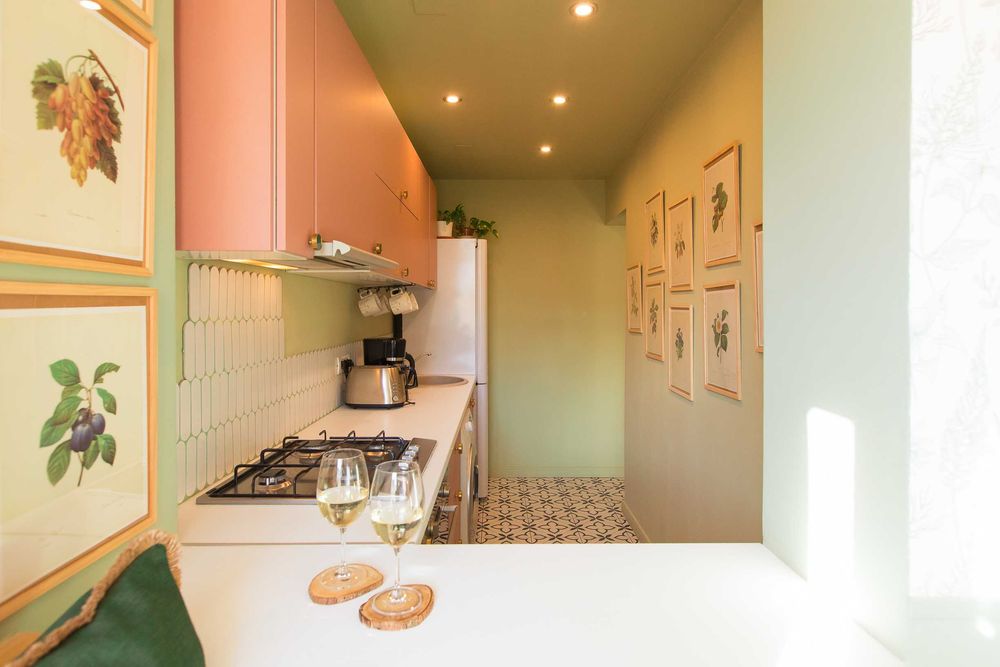 Apartament 3 camere, Cismigiu, complet renovat & utilat