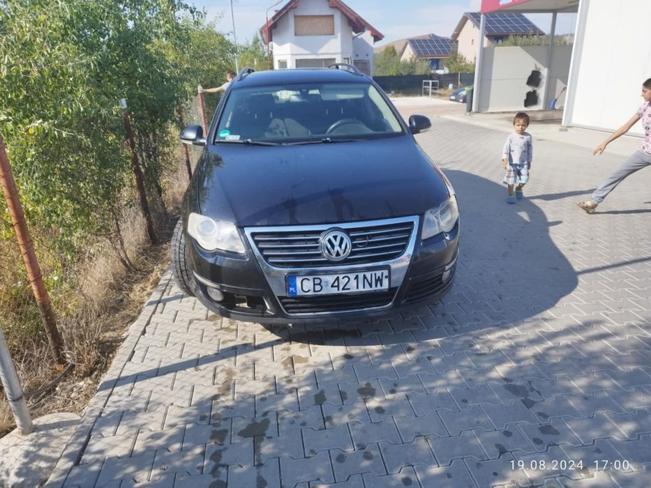 Vând Passat b6 2006