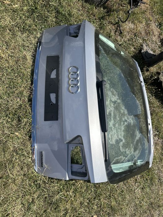 Заден капак Audi A6 4g c7 c7.5 багажник комби ауди а6 ц7 ц7.5