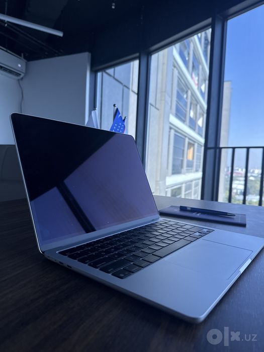 MacBook Air M4 16/256 GB Silver