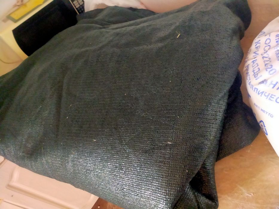 Сетка фасадная применяющая