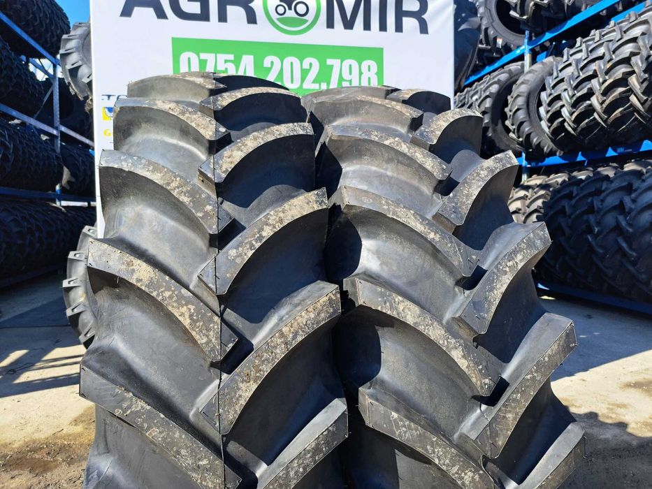 18.4-38 pentru tractor spate cu 10 pliuri anvelope noi marca OZKA