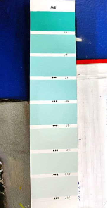 Kober Zertifikat satin ceramic interior/exterior 15L, culoare Jad-J3