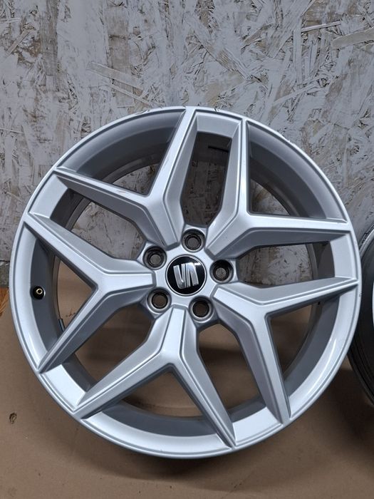 Jante R17 Seat Ibiza 6F 5x100