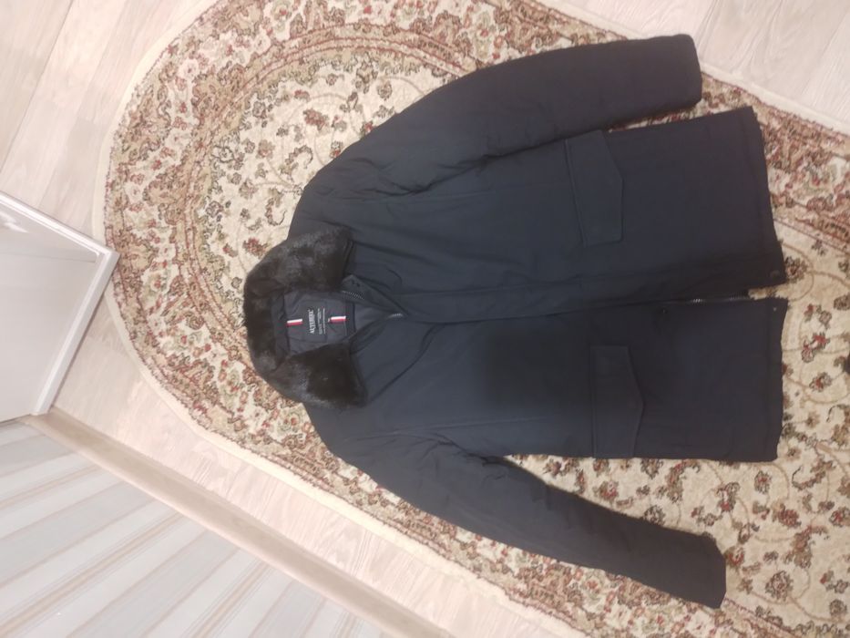 Продам мужской пуховик