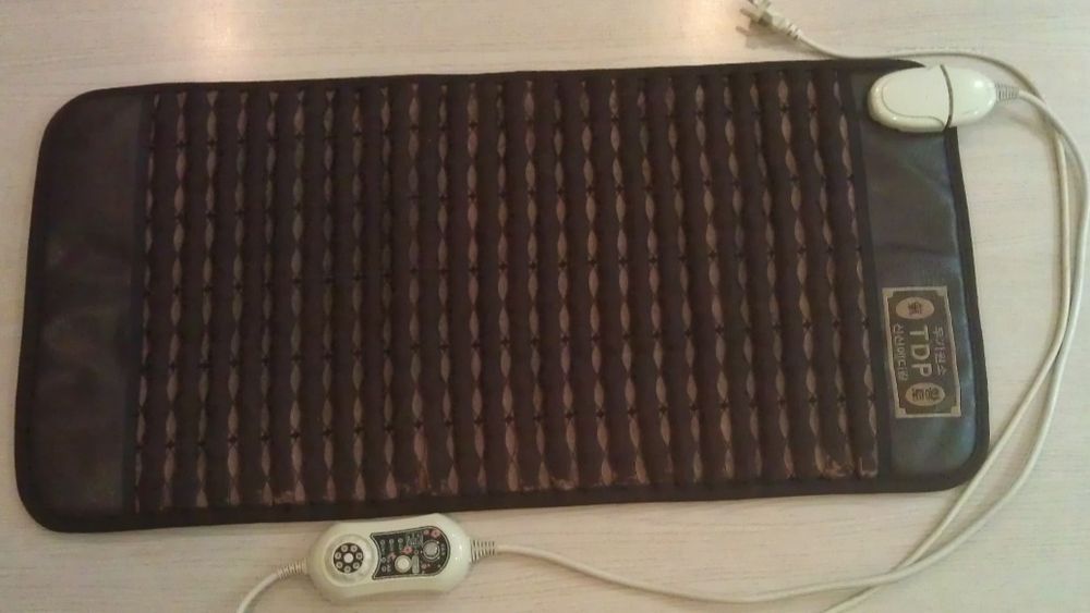 Матрас с подогревом  (лечебное тепло)