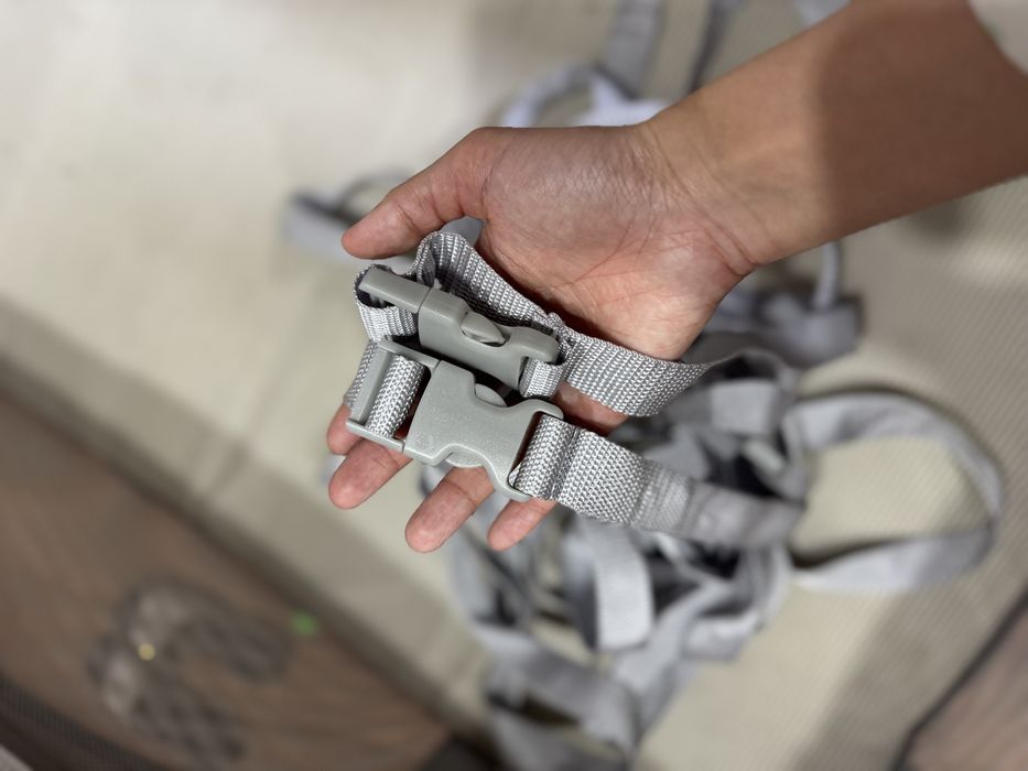 Детский манеж-кроватка