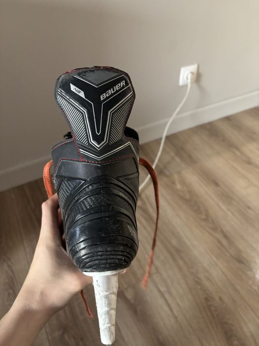 коньки хоккейные bauer ns