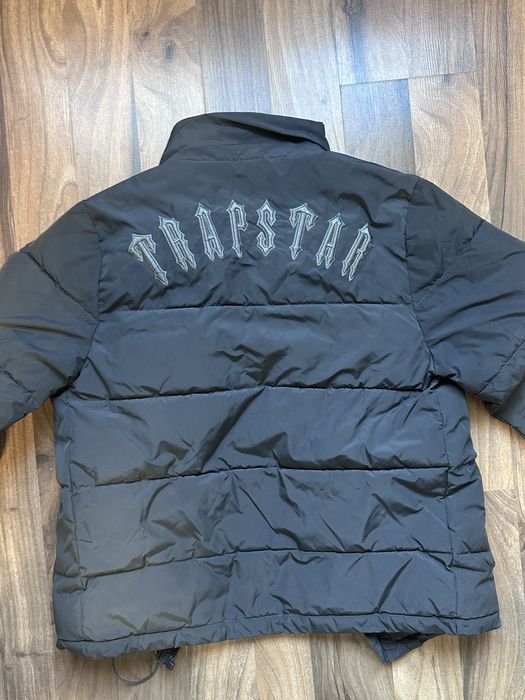 Puffer яке Trapstar