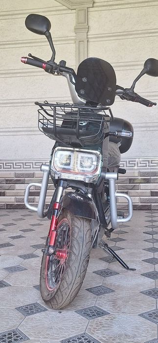 Elektro skuter sotiladi yangi