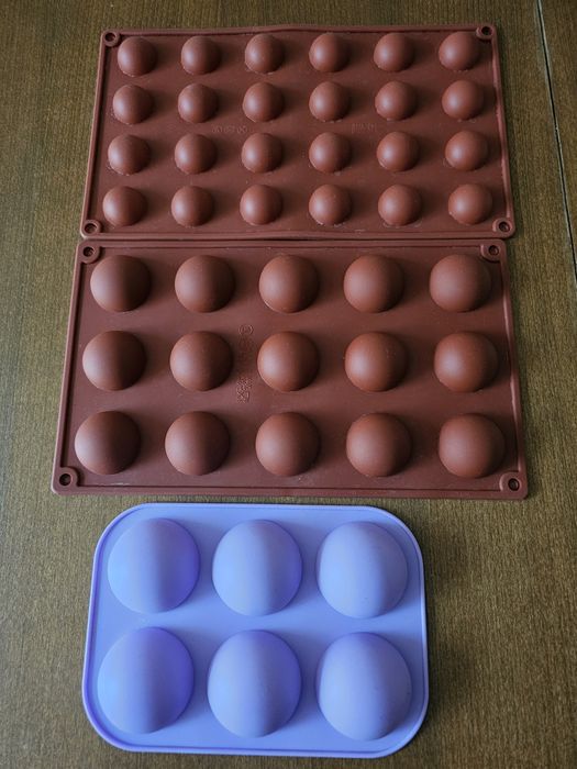 Сладкарски модули и резци