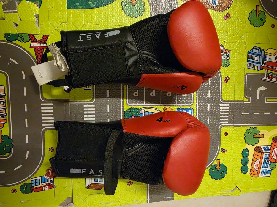 Mănuși de box No.4, copii