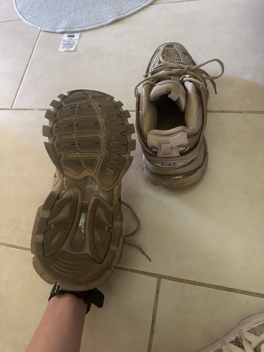 Спортни обувки balenciaga