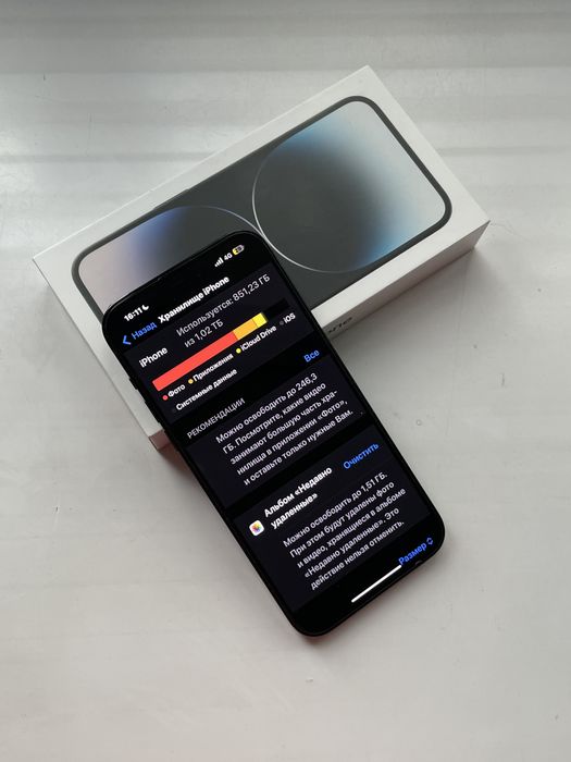 Продам Iphone 14 pro max 1 tb