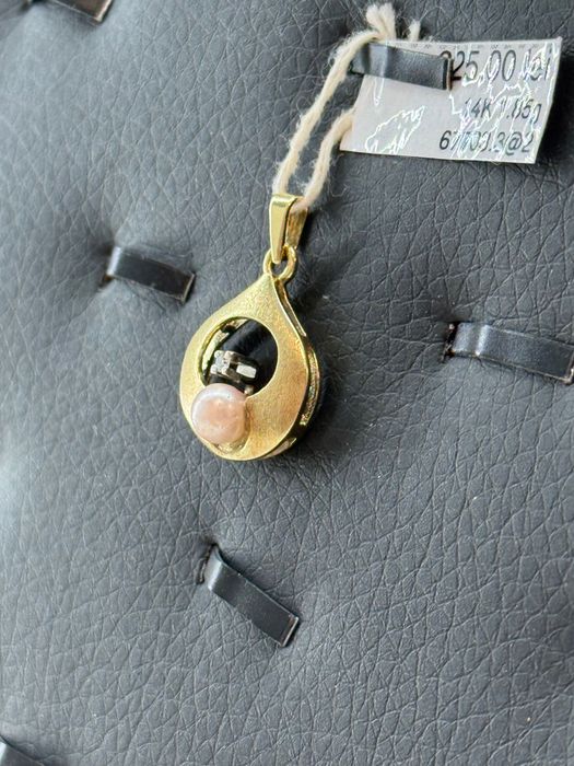 Pandantiv Aur 14K (b.67703.3 Ag2 Tudor) Garantie 2 ani!