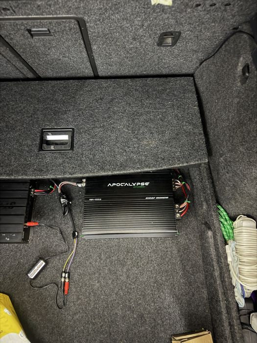 Vand Amplificator Auto Deaf Bonce 1000.2