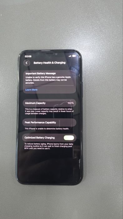 Iphone 11 Pro 64 GB