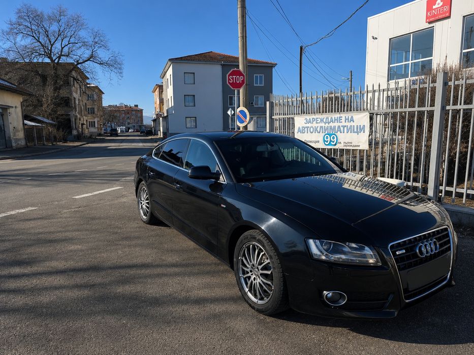 Audi A5 Sportback
