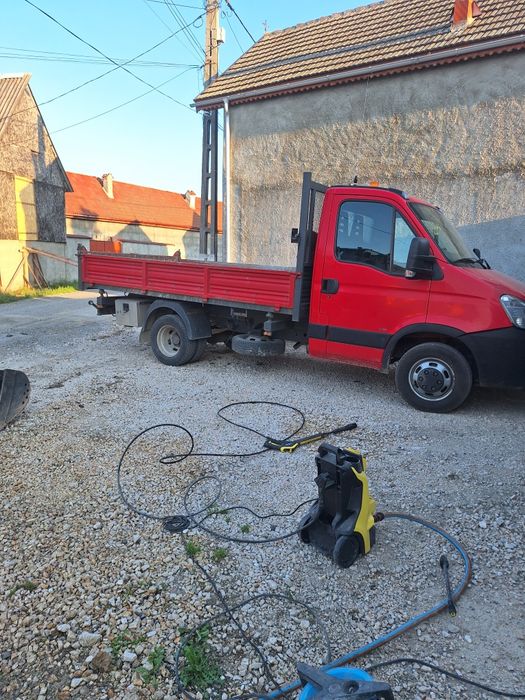 Iveco dayli  basculabil, de 3.5 tone de vanzare