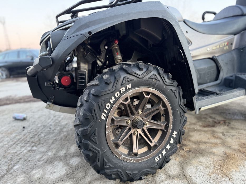 Atv TGB 1000cc stare foarte buna