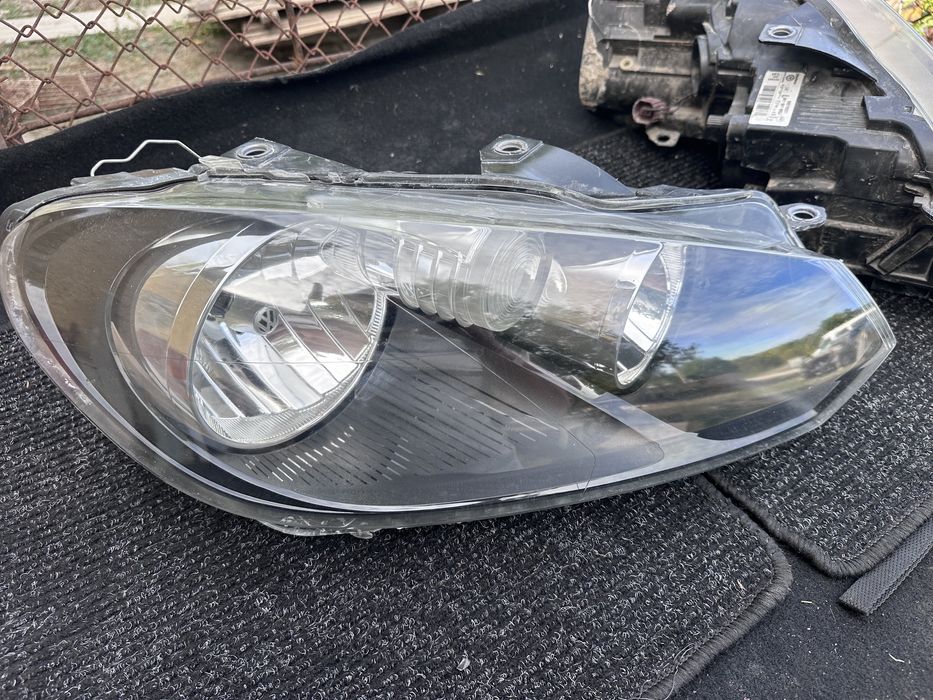 фарове VW Golf 6