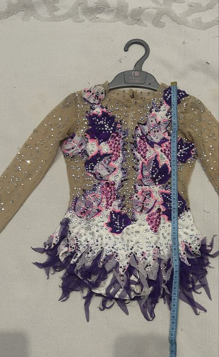 Купильник/Костюм для гиманстики