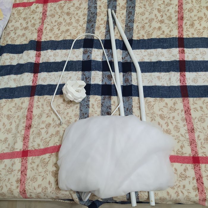 Балдахин на кроватку