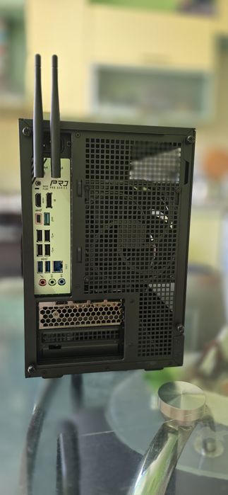 За видеообработка и игри / Настолен компютър АМ5 Ryzen 9900x