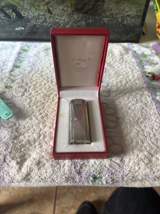 Bricheta CARTIER le must de cartier