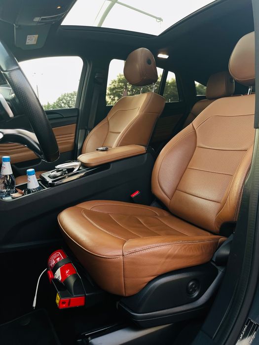 Mercedes-benz GLE 43 coupe 2016-yil avtomobil sotiladi !