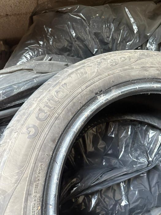 Шины ottar проездили 5000км