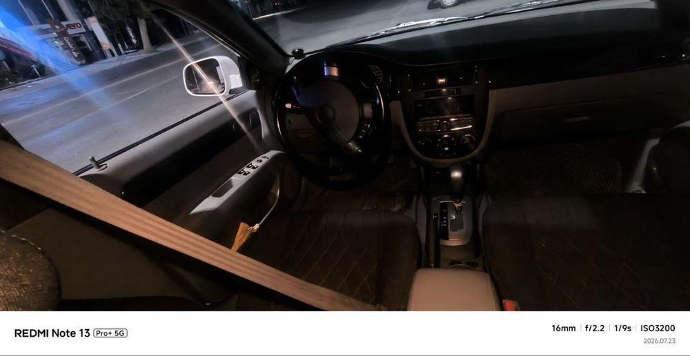 Lacetti Gentra Jentra