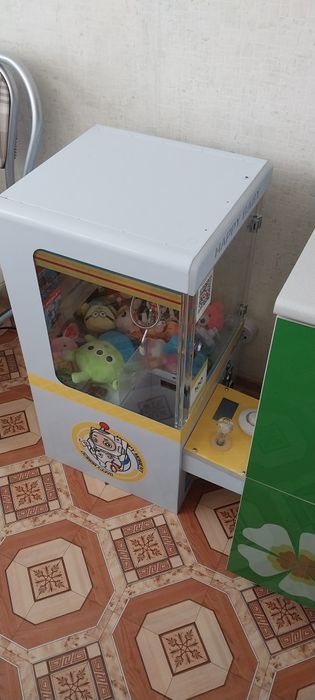 Аппарат хватайка