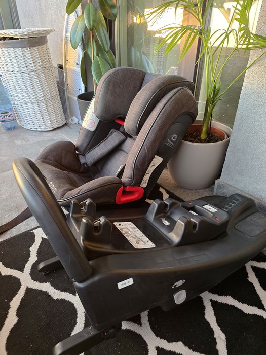 Scaun auto Joie Stages isofix