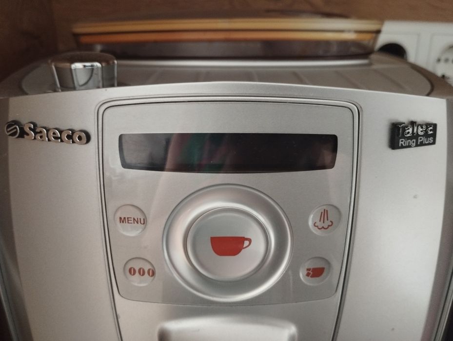 Кафе машина робот