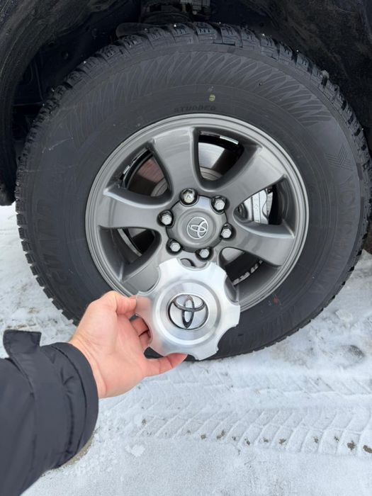 Гитара Toyota Prado 120 gx470