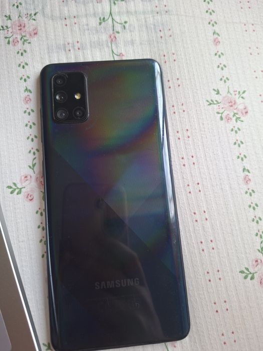 Samsung a 71 хороший смартфон