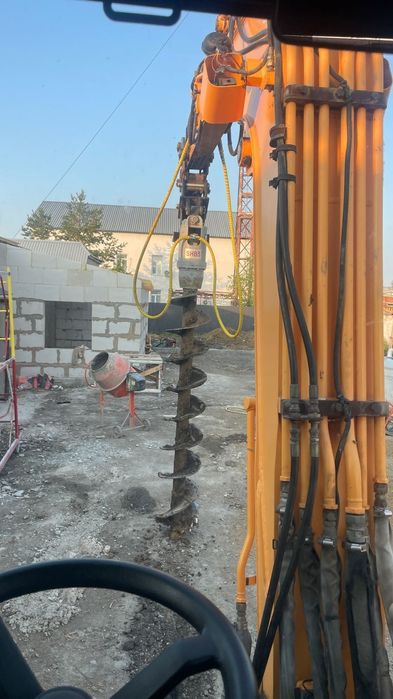 Эксковатор HW 60,3в1 САТ,МАНИПУЛЯТОР 6Т