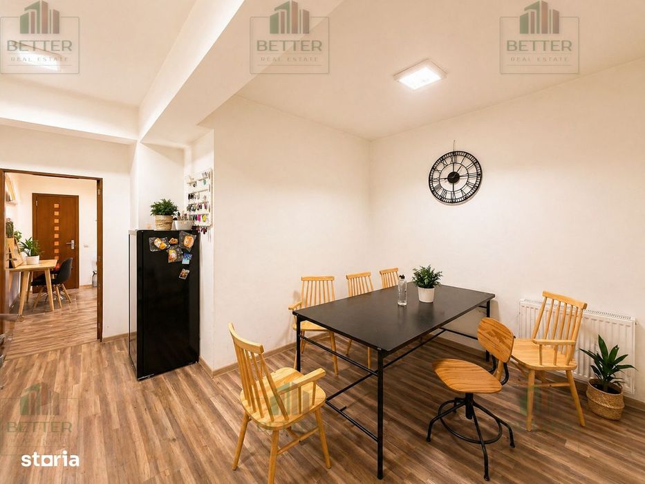 Apartament nou 4 camere de vânzare Dimitrie Leonida – lângă metrou