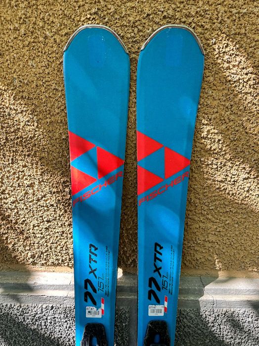 schi fischer rc one 77 xtr L151cm