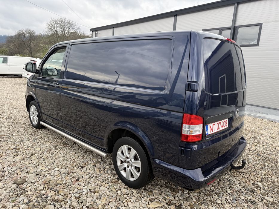 Vw transporter T5 2011 automat 140 cp