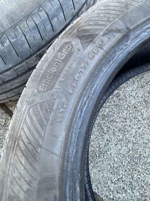 Anvelope vara 215 55 r17