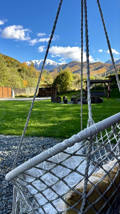 Cabana la Munte-2 Persoane, Ciubăr, Sibiu-Valea Moasei