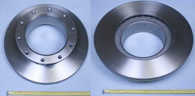 Диск тормозной Howo.Sitrak