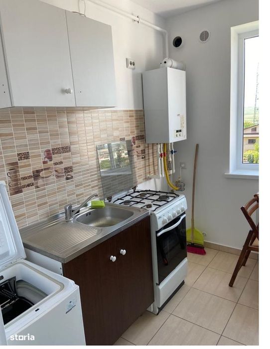 Apartament cu 2 camere decomandate, Obcini