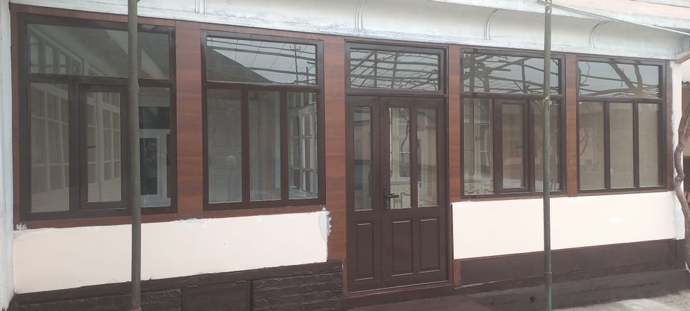 Yog'och & MDF eshiklari buyurta asosida