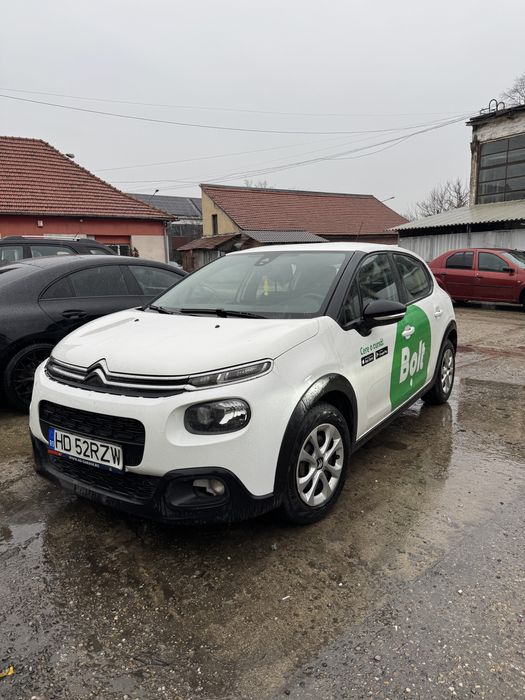 Citroen C3 1.5 bluehdi 2020