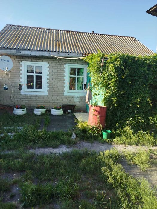 дом 40 кв,м хромзавод
