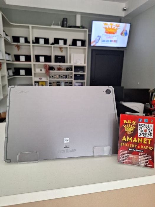 Samsung Tab S9 Fe 128gb Amanet BKG